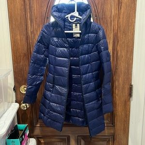 Soia & kyo blue jacket